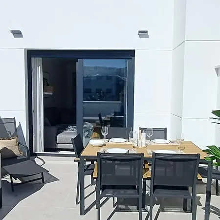 Apartment Casa Esquina Estepona
